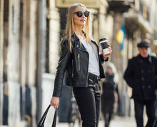 Cargar imagen en el visor de la galería, *Haan Leather Jacket