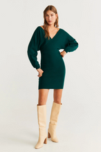 Load image into Gallery viewer, Dolman Sleeve Dress 5000