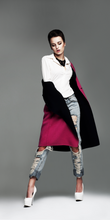 Cargar imagen en el visor de la galería, *Red Long Jacket