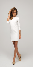 Cargar imagen en el visor de la galería, *SMOCKED SKATER DRESS