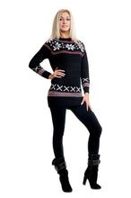 Cargar imagen en el visor de la galería, es Harbour Casual Women's Sweater table and image