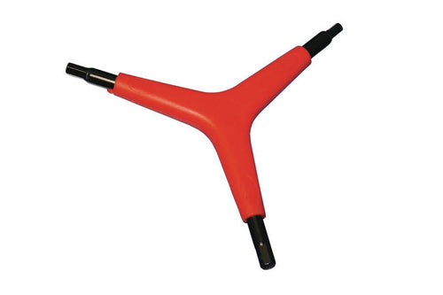 ES 4mm 5mm 6mm Y-Wrench